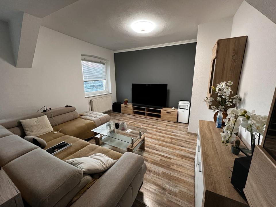 Thumbnail-Teilmöblierte 3-Zimmer-Wohnung