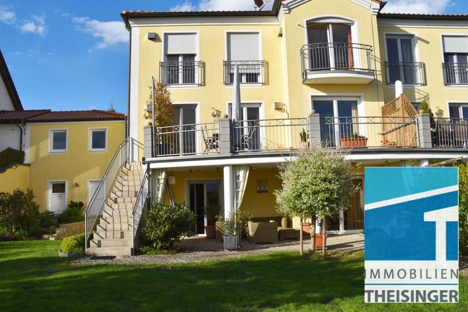 Thumbnail-Sehr großzügige Doppelhaushälfte mit freier Sicht in Unterstall zwischen Ingolstadt und Neuburg!!