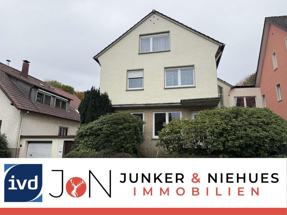 Thumbnail-Design trifft Gemütlichkeit: Traumwohnung mit Kamin & Stil in Oerlinghausen