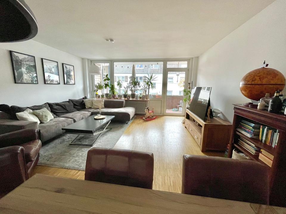 Thumbnail-Charmante 2 - Zimmer Gartenwohnung