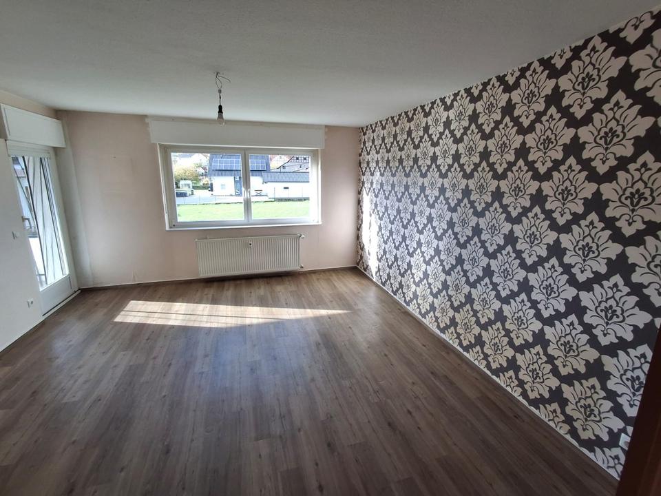 Thumbnail-Helle 4-Zimmer-Wohnung in Viermünden, ideal für Familien