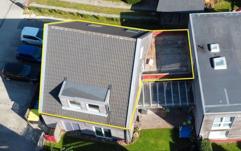 Thumbnail-Helle Maisonette-Wohnung mit 86 m² in Lingen zu vermieten