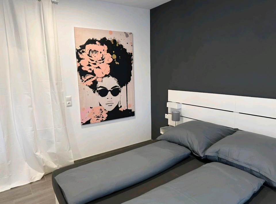 Thumbnail-Möblierte 2-Zimmer-Wohnung in Würzburg Frauenland zu untermieten