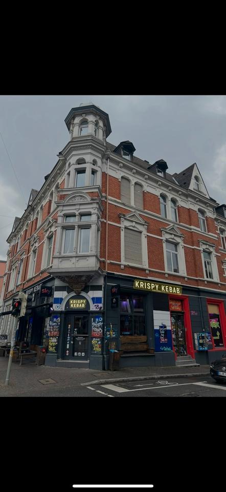 Thumbnail-3-Zimmer-Wohnung zu vermieten – Bielefelder Altstadt