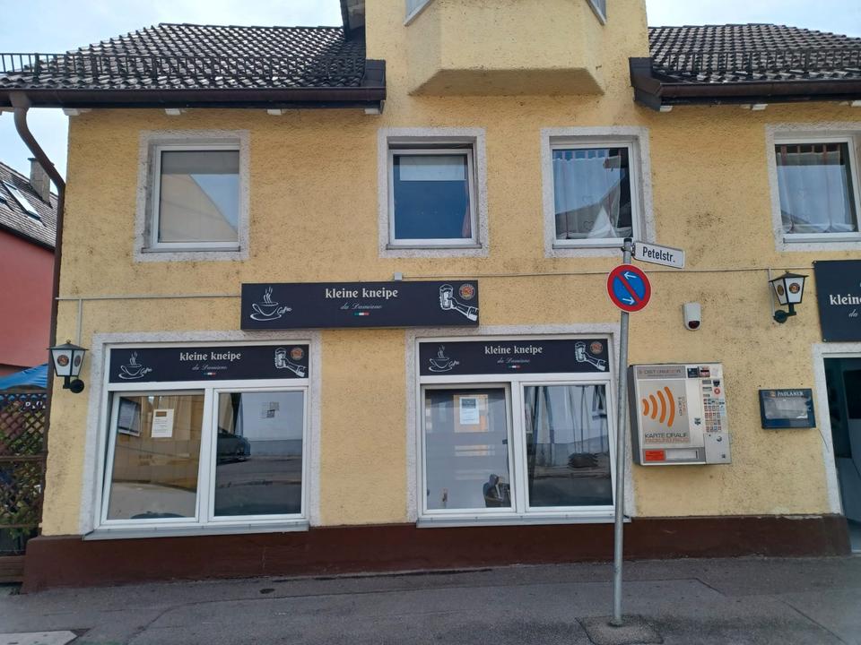 Thumbnail-Kneipe in Augsburg Oberhausen zu verpachten