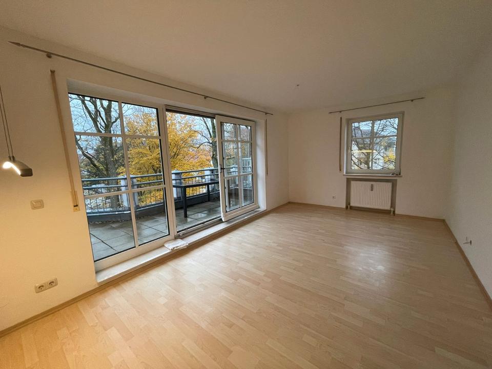 Thumbnail-Provisionsfrei: Penthouse‑ähnliche 2‑Zimmer‑Dachterrassenwohnung