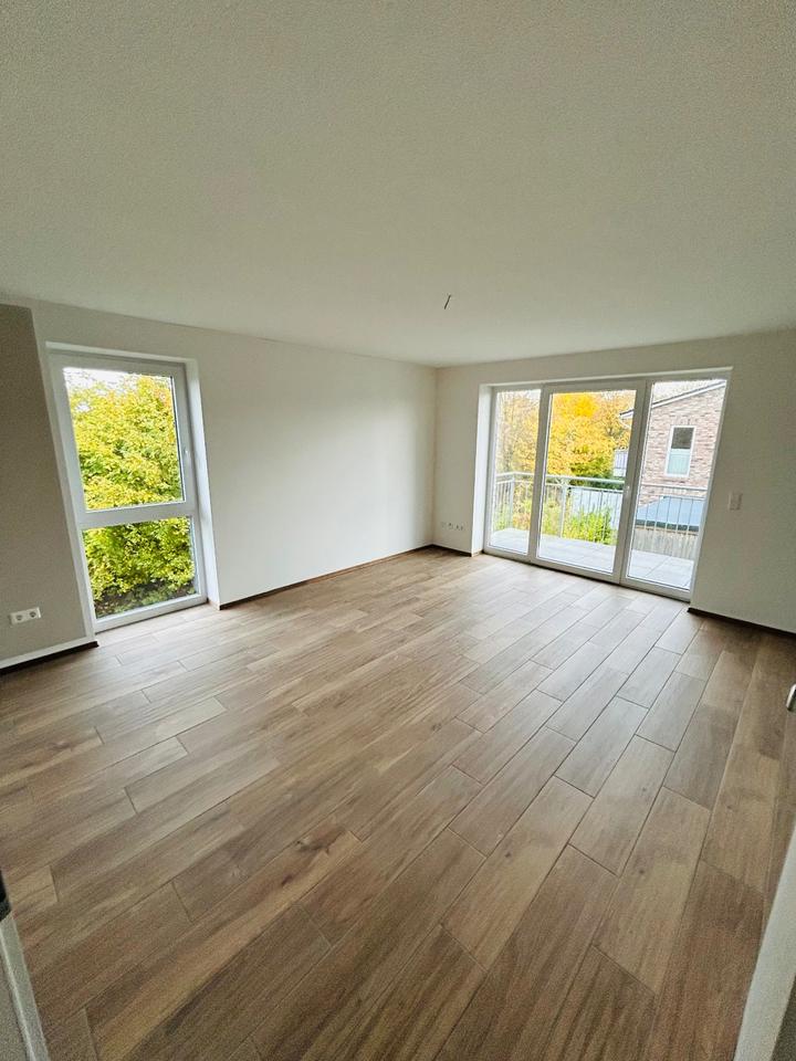 Thumbnail-2,5 Zimmer Wohnung (Baujahr 2023) in Kropp zu vermieten ab sofort