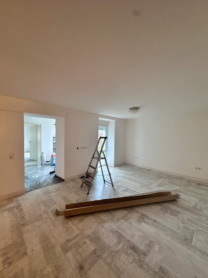 Thumbnail-Wohnung mit Separatem Eingang in Sulzbach Hühnerfeld 66280