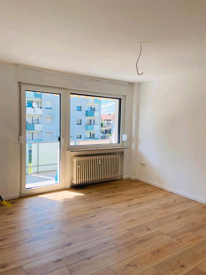 Thumbnail-Helle 2 Zimmer Wohnung in Biebesheim