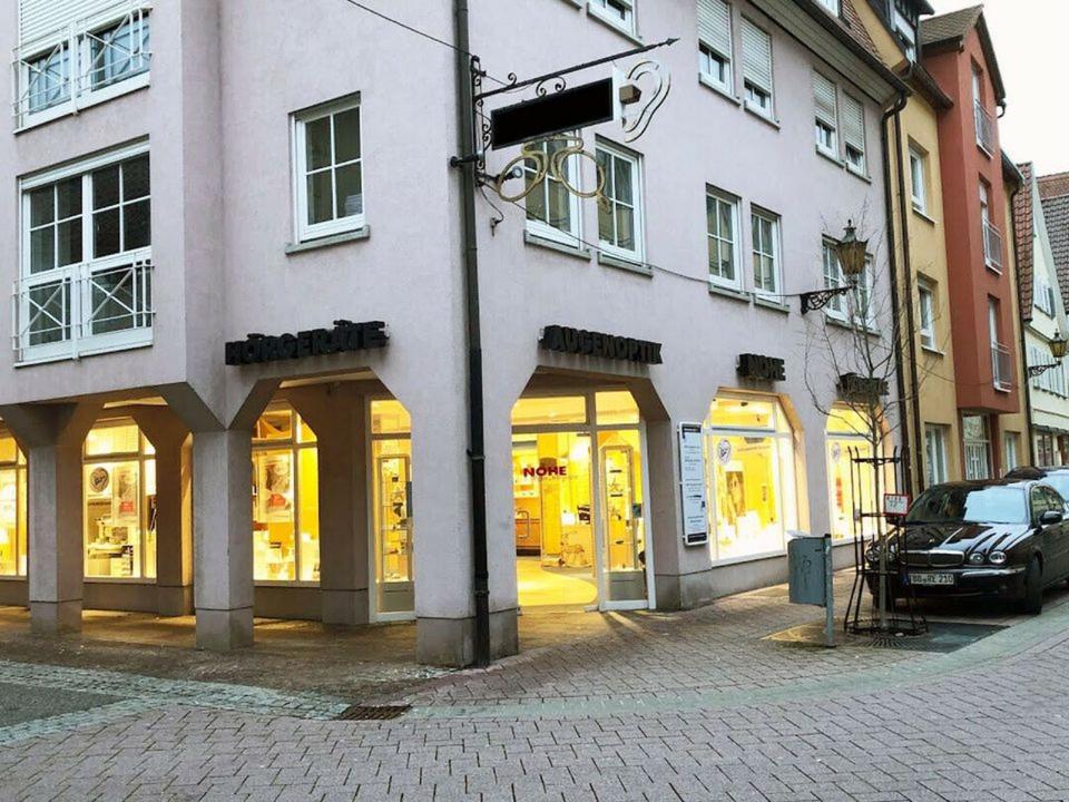 Thumbnail-Büro Praxis Einzelhandelsfläche - Innenstadt Bad Mergentheim