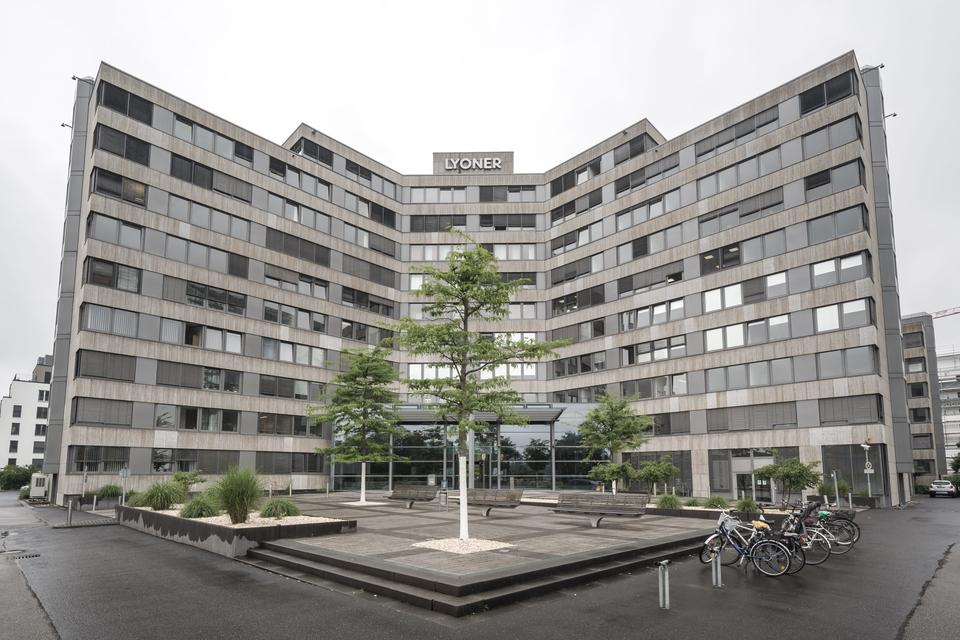 Thumbnail-Privater Büroraum für 2 Person in Regus Lyoner Stern