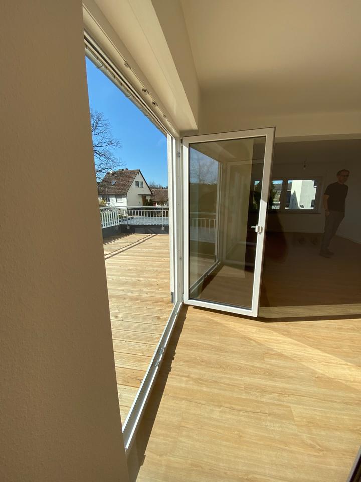 Thumbnail-3 ZKB mit Dachterrasse in Beltershausen - TOP