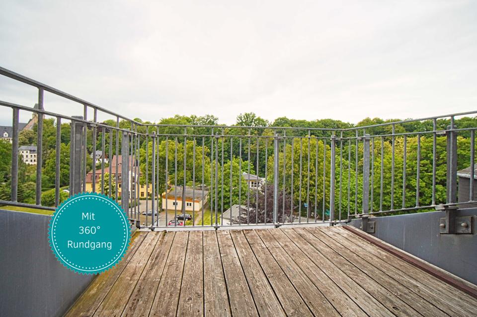 Thumbnail-!! 2 Monate Kaltmietfrei - ideal für Selbstrenovierung !! 3-Raum-Whg. mit Aufzug in Schlossteichnähe