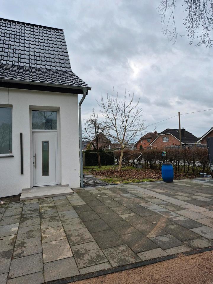 Thumbnail-Keine TierhaltungFrisch saniert und renovierte 3 ZKB DHH