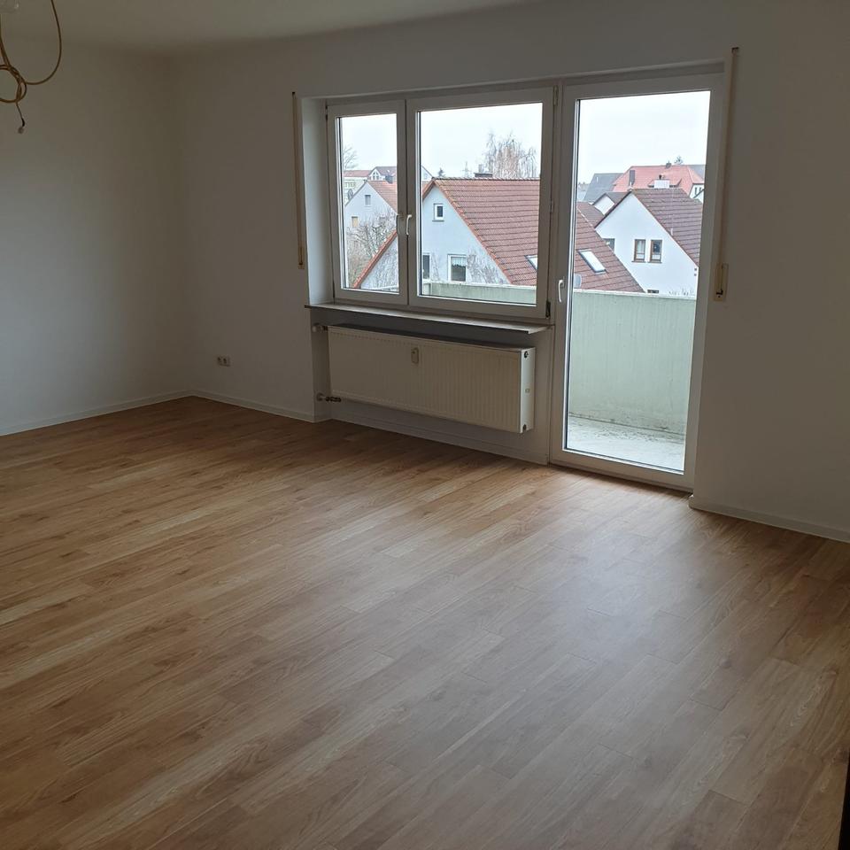 Thumbnail-Wohnung zu vermieten, Schweinfurt Oberndorf