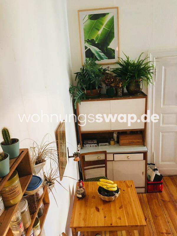 Thumbnail-Wohnungsswap - 2 Zimmer, 57 m² - Kottbusser Damm, Kreuzberg, Berlin