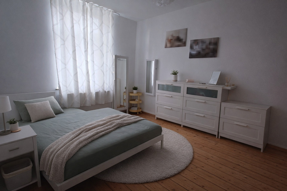 Thumbnail-Bo.-Hiltrop, 2 Zi., Küche, Diele, Bad, renoviert, EG,ruhiges Haus