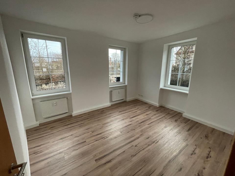 Thumbnail-Frisch sanierte 3-Raum-Wohnung mit EBK im Zentrum Weimars