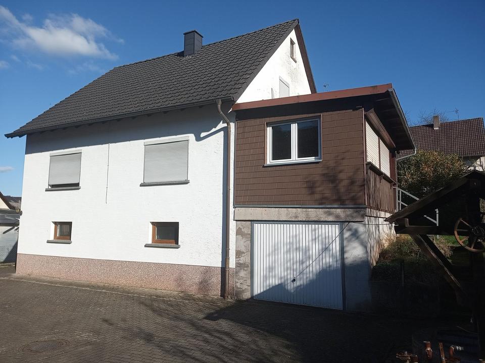 Thumbnail-Haus zu vermieten, mit Garten, Garage, BalkonTerasse