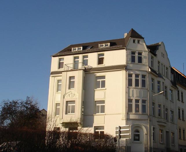 Thumbnail-6-Zimmer-Altbauwohnung mit Balkon, 2 Bädern, Stellplatz und Garten