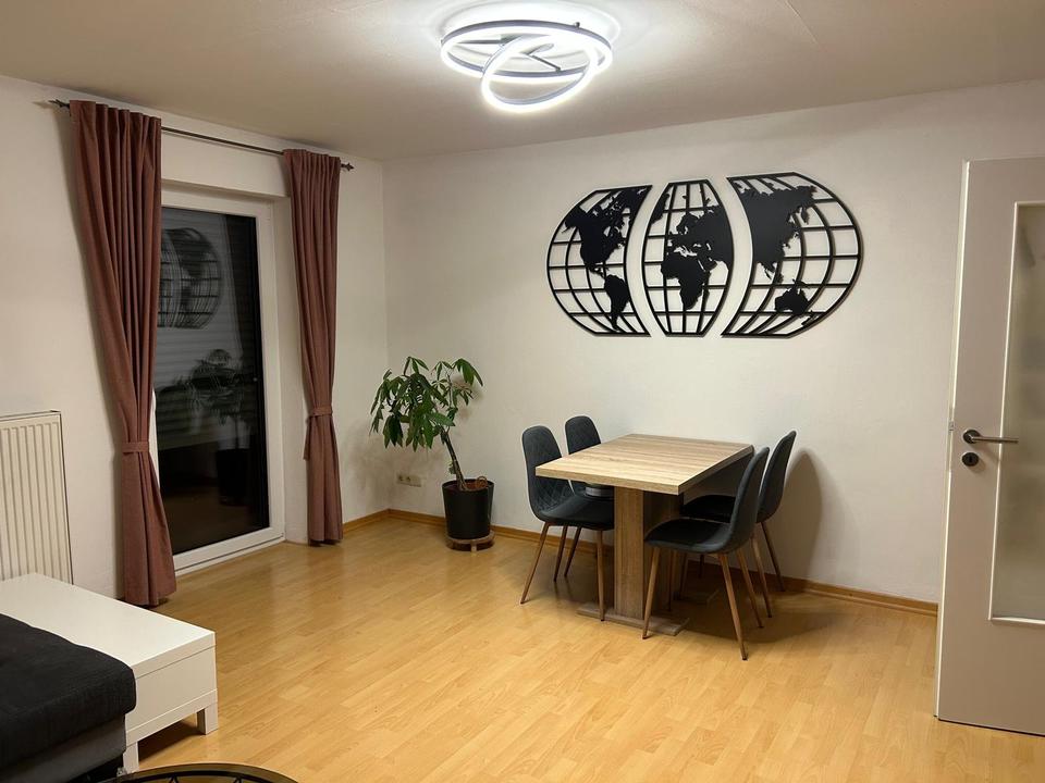 Thumbnail-Gemütliche DG-Wohnung in Geratshofen zu vermieten