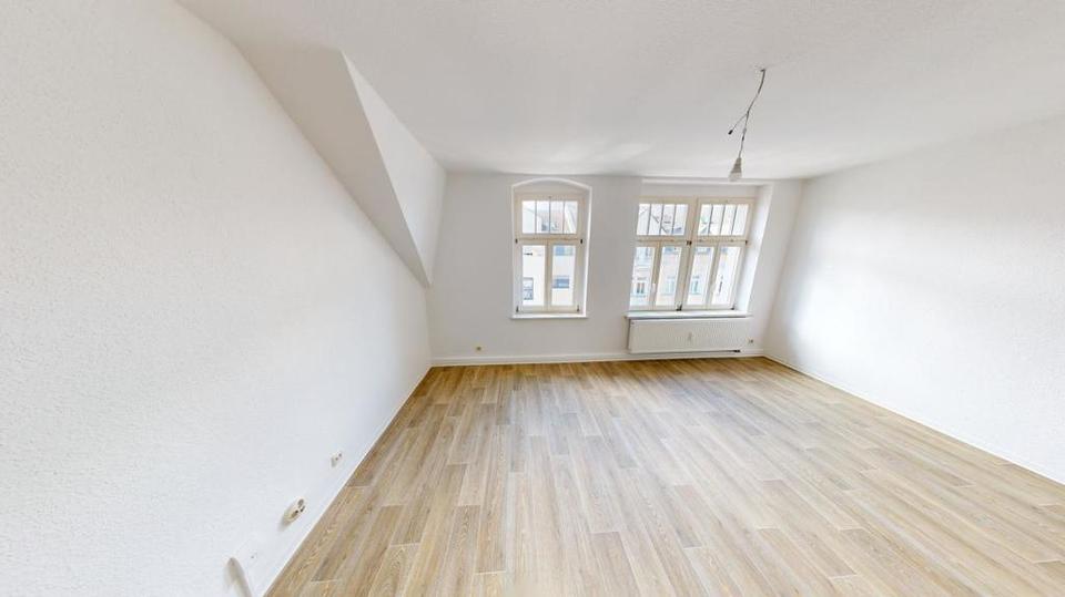 Thumbnail-Charmante Dachgeschosswohnung in attraktiver Wohnlage