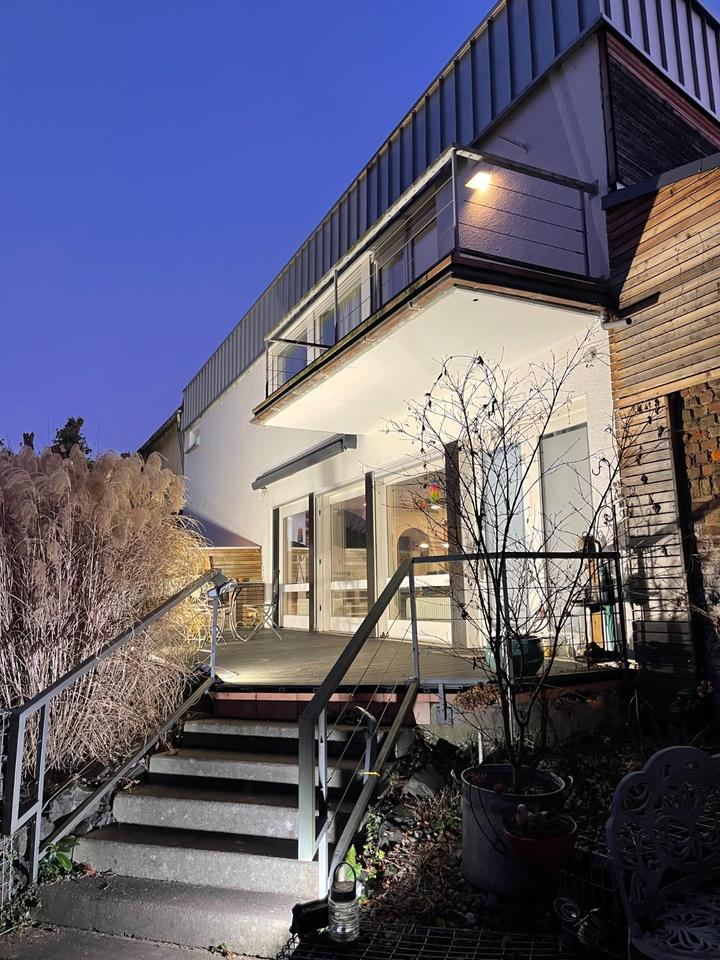 Thumbnail-komplettes Haus TOP modern Parkstr. zu vermieten ! 3 12ZKB 2GWC