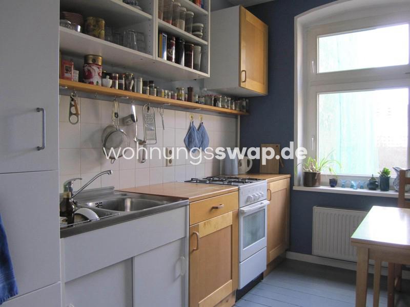 Thumbnail-Wohnungsswap - 2 Zimmer, 42 m² - Andreasstraße, Friedrichshain, Berlin