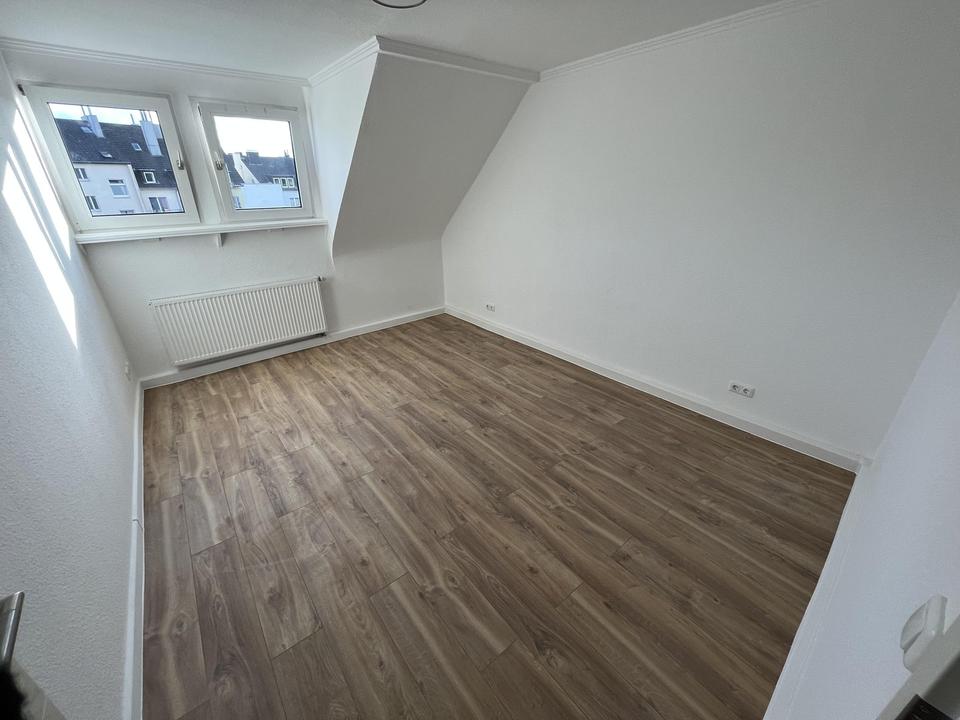 Thumbnail-Charmanter Wohntraum über den Dächern von Dortmund – 60 m² DG-Wohnung