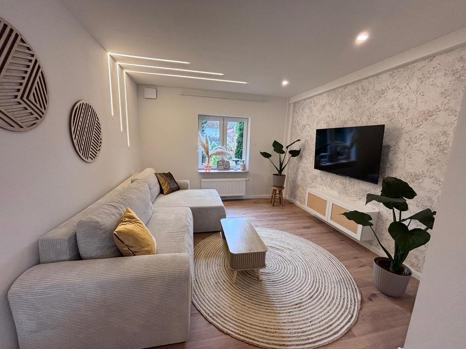 Thumbnail-Wunderschönes, gemütliches Ferienhaus in Rellingen nahe Hamburg