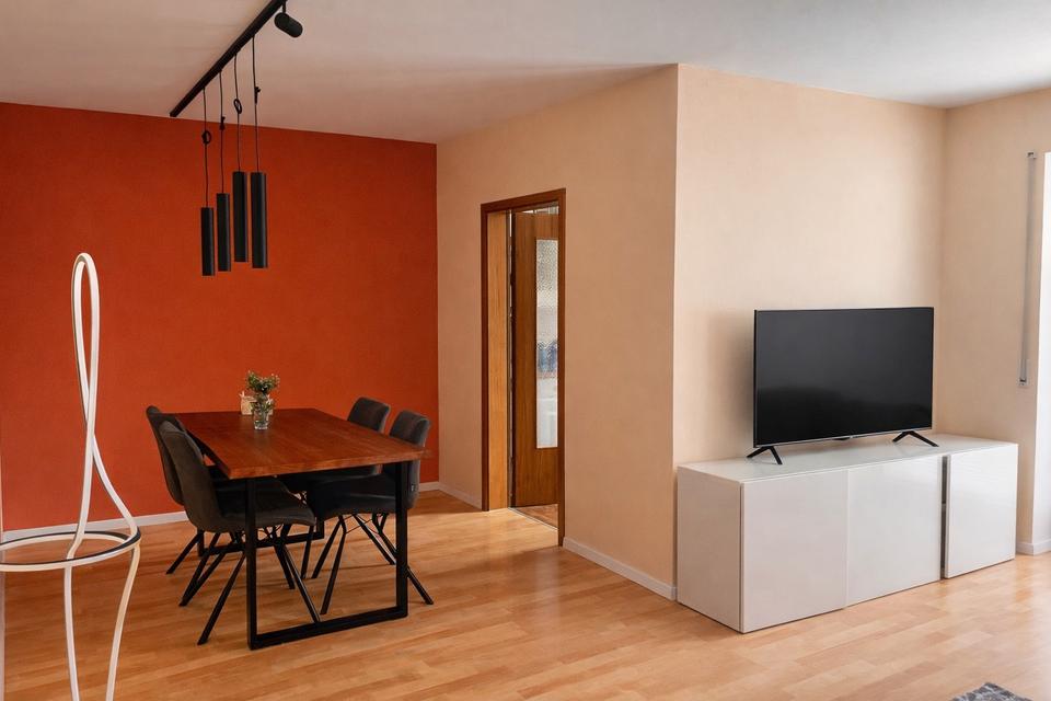 Thumbnail-3-Zimmer-Wohnung mit großer Sonnenterrasse