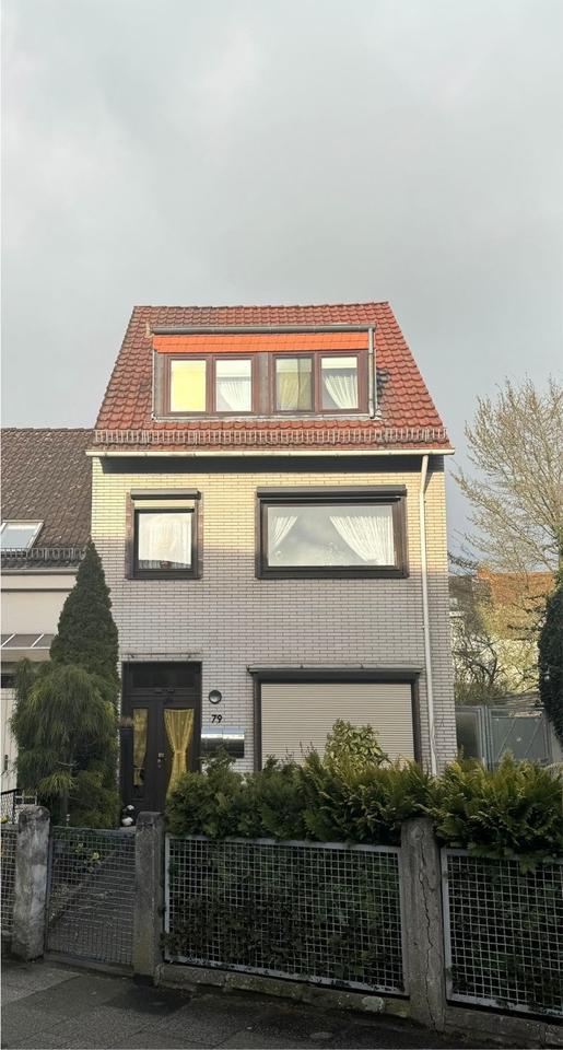 Thumbnail-2-Parteien Rendite-Objekt zu verkaufen in Gröpelingen MAKLERFREI