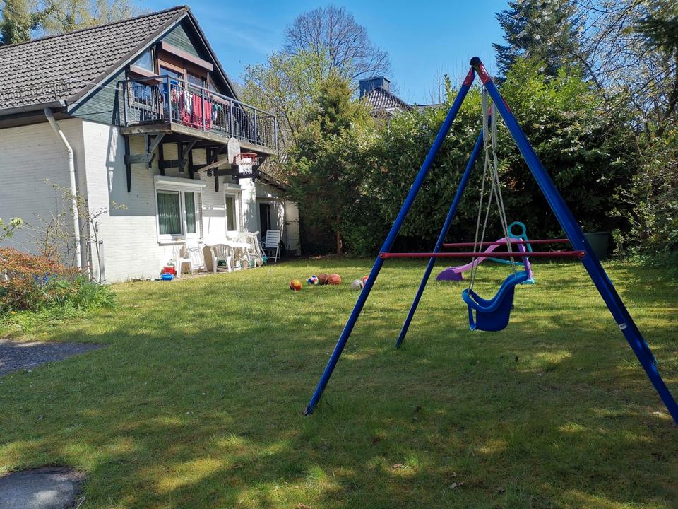 Thumbnail-MASSIVHAUS IN RUHIGER LAGE - HH BERGSTEDT - PRIVAT