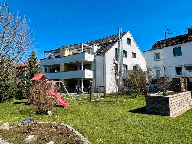 Thumbnail-Wohnen im Grünen in Oberboihingen - 4 12 Zimmer Eigentumswohnung