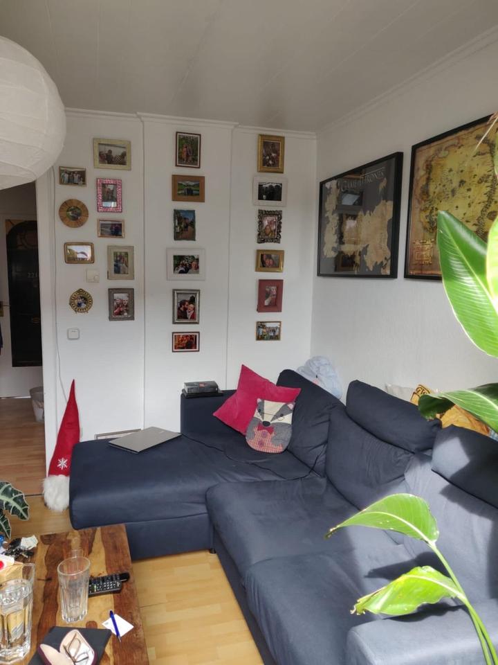 Thumbnail-2,5-Zimmer-Wohnung in Mönchengladbach