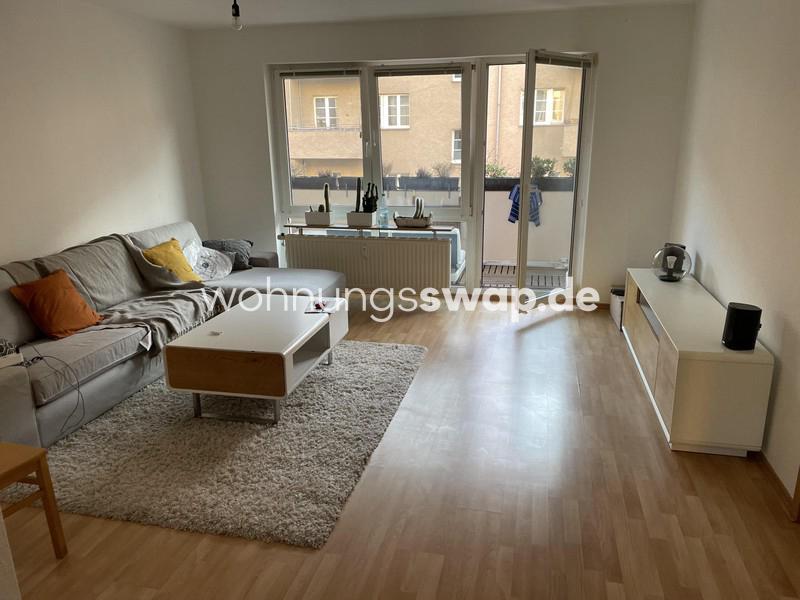 Thumbnail-Wohnungsswap - 2 Zimmer, 70 m² - Albertstraße, Schöneberg, Berlin