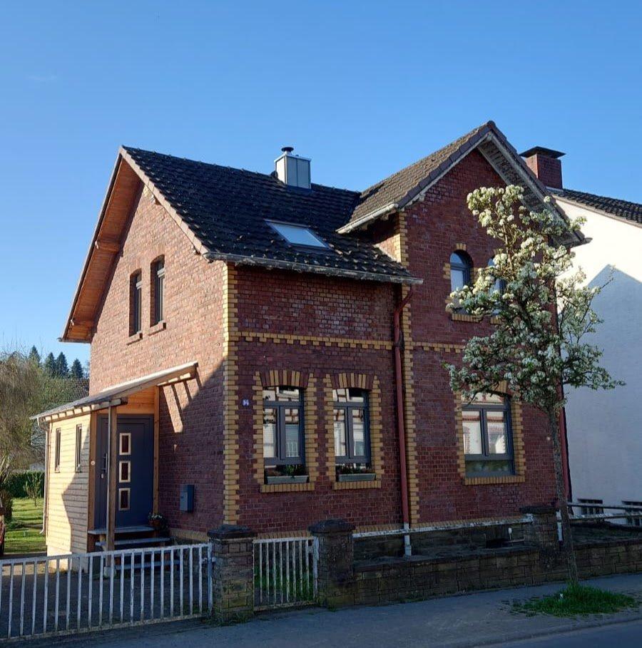 Thumbnail-Haus mit großem Garten im Zentrum von Eitorf