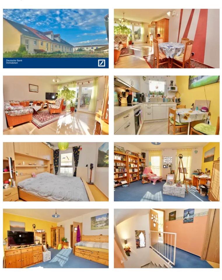 Thumbnail-Reihenhaus mit Stellplatz in Altglienicke zu vermieten