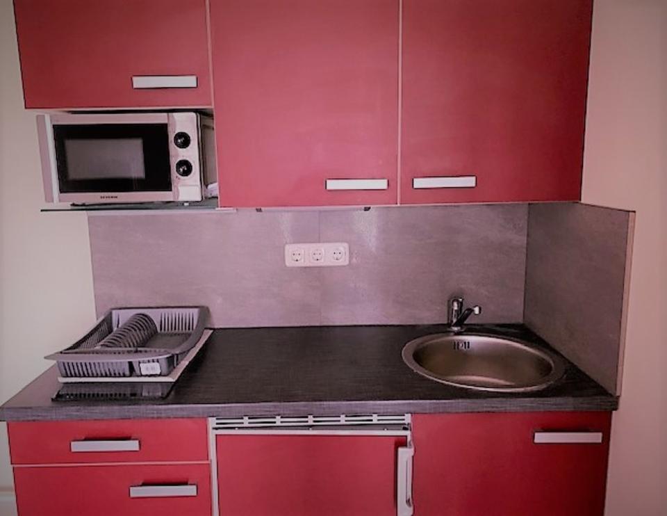 Thumbnail-Appartement, 1,5 Zimmer Wohnung - lang- oder kurzfristig möglich