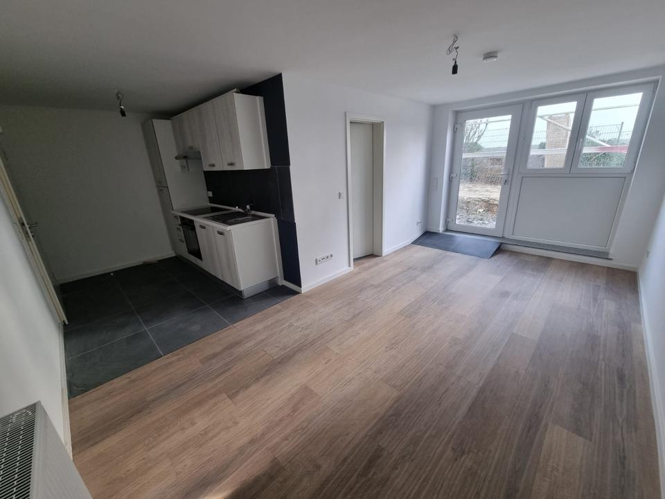 Thumbnail-2 Zimmer-Apartment mit EBK
