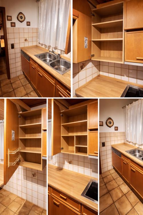 Thumbnail-Einbauküche zu verkaufen