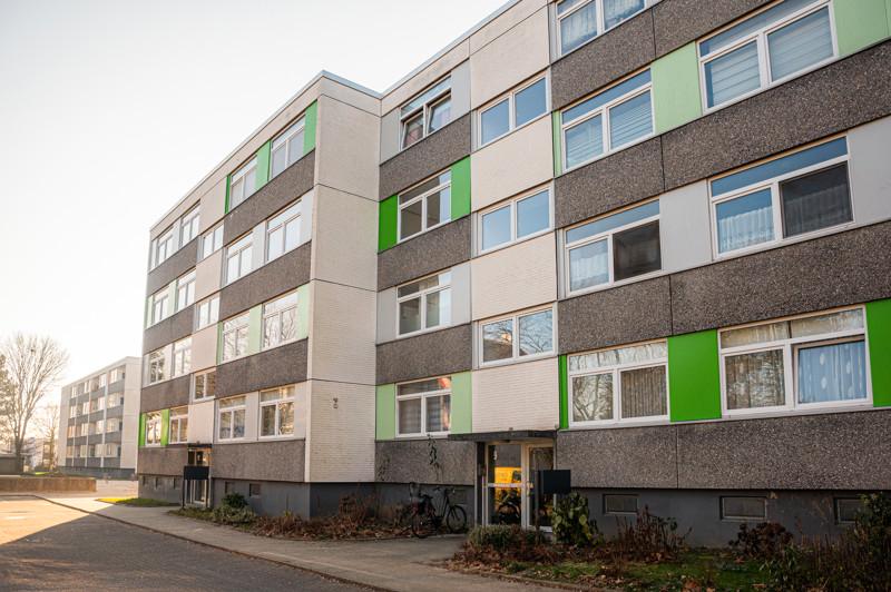 Thumbnail-Lust auf Veränderung: interessante 2-Zimmer-Wohnung