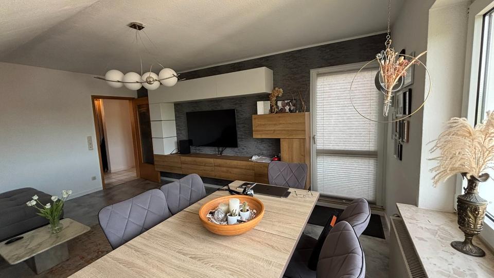 Thumbnail-4 ZKB mit Balkon in Schönau, Stellplatz – ca. 88 m², ab 01.08.