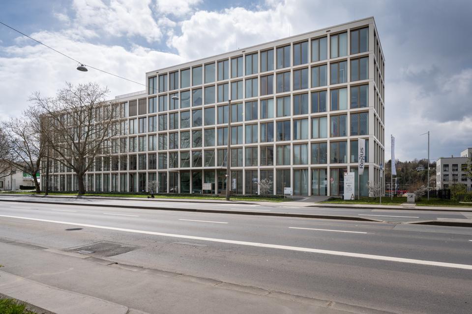 Thumbnail-Privater Büroraum für 2 Person in REGUS Connect