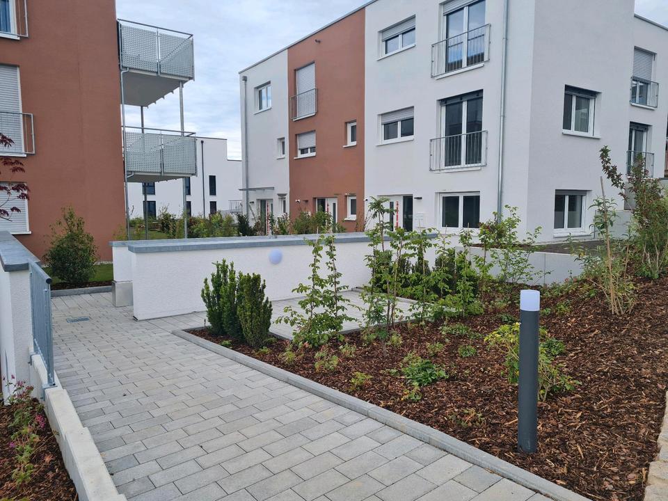 Thumbnail-Moderne Wohnung in Weinsberg mit EBK und 2 TG Stellplätzen