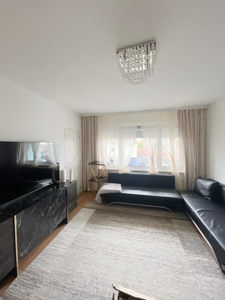 Thumbnail-3-Zimmer-Wohnung in Dortmund-Asseln – hell, gut geschnitten & mit Balkon