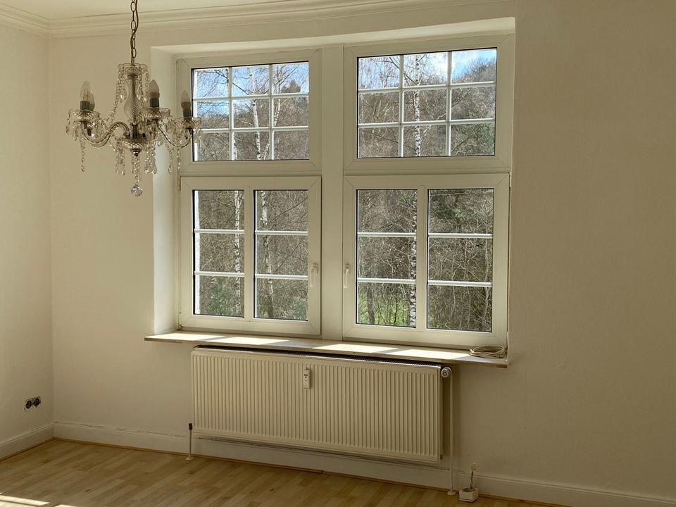 Thumbnail-70qm Altbau 2 Zimmer Wohnung in Herborn Burg