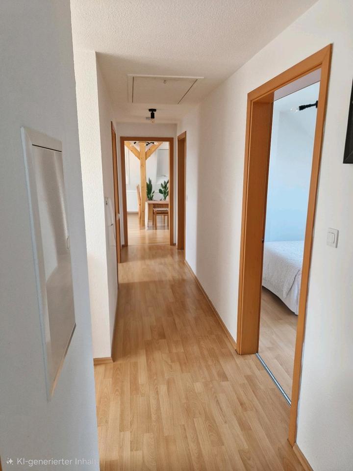 Thumbnail-3,5 Zimmer Wohnung GanderkeseeBookholzb. (04-0526) - Glasfaser