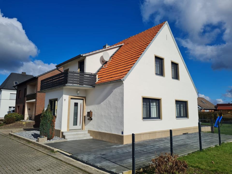 Thumbnail-Einfamilienhaus in ruhiger Siedlung