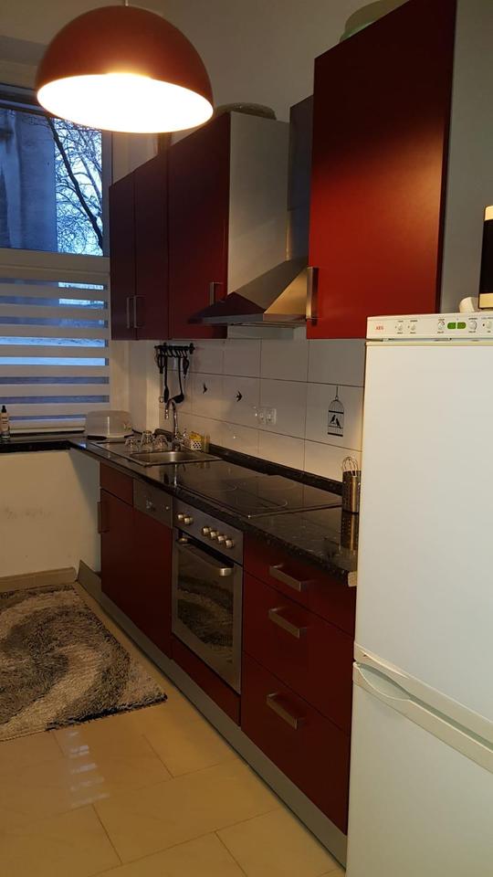Thumbnail-Zentrale 2,5‑Zimmer‑Wohnung mit Balkon,perfekt für Stadtliebhaber
